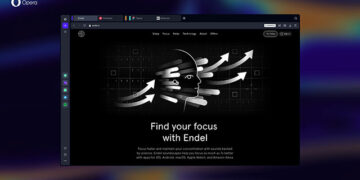 Opera revela o navegador Opera One