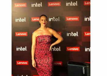 Lenovo foca em PMEs e conta com Paolla Oliveira em campanha