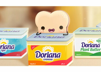 Magalu desenvolve novas fases do Pãozito em parceria com Doriana