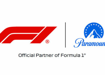 Paramount+ e Fórmula 1 anunciam acordo global