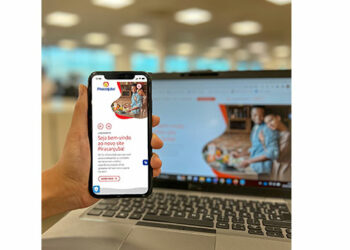 Novo site da Piracanjuba foca na experiência do usuário