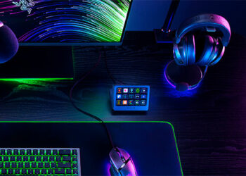 Stream Controller X, da Razer, facilita a vida do streamer
