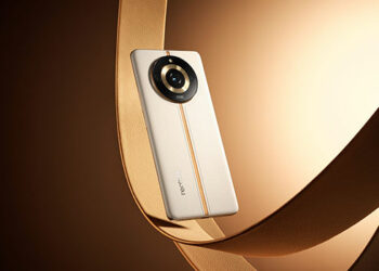 Design premium é foco na Série 11 Pro 5G da realme