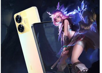 realme e Honor of Kings juntas no lançamento do C55