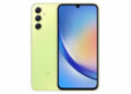 Samsung Galaxy A34 5G já está disponível no Brasil