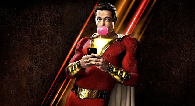 Shazam! Fúria dos Deuses chega às plataformas digitais