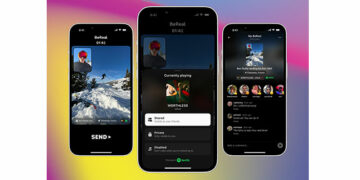 Spotify e BeReal fazem parceria inédita