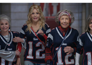 80 For Brady: Quatro Amigas e uma Paixão chega às plataformas digitais