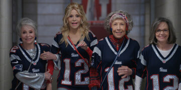 80 For Brady: Quatro Amigas e uma Paixão chega às plataformas digitais