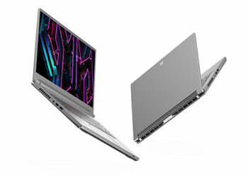 Acer amplia linha premium para jogos com Predator Triton 16