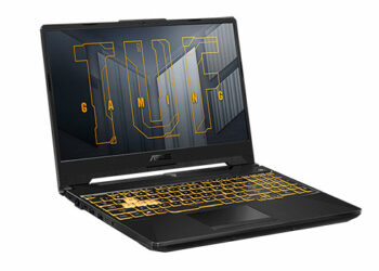 ASUS revela linha de notebooks gamer TUF Gaming