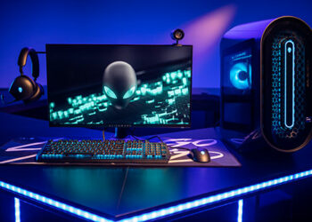 Dell anuncia desktop Alienware e renova notebooks gamers no Brasil