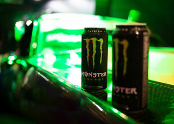 BGS 2023: Monster Energy é patrocinadora da arena BGS Esports