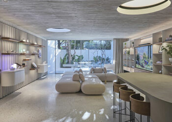 Vivo inaugura espaço para experiência de casa inteligente