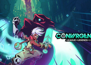 Riot Forge revela data de CONV/RGENCE: a LoL story