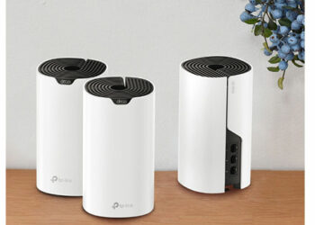 Roteadores Deco, da TP-Link, alinham design e potência