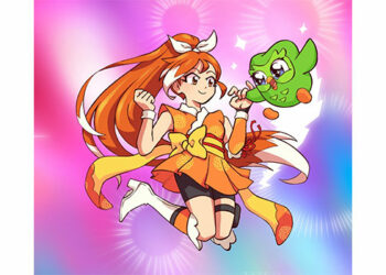 Crunchyroll e Duolingo se unem para imergir alunos no mundo do Anime