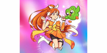 Crunchyroll e Duolingo se unem para imergir alunos no mundo do Anime