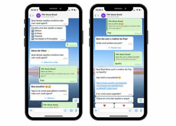 Filtr Music, da Sony Music Brasil, anuncia chat