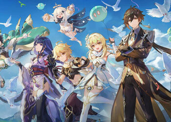 Genshin Impact e We Coffee inauguram pop-up store