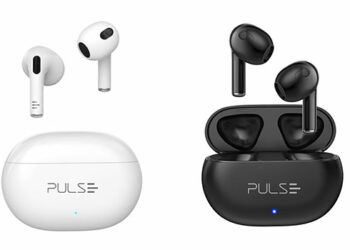 Pulse lança Buds Touch com tecnologia TWS