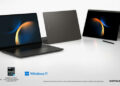 Samsung faz ação especial para lançamento da linha Galaxy Book3