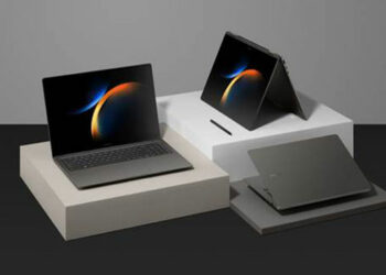 Notebooks Samsung Galaxy Book3 chegam ao Brasil