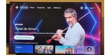 TCL 4K HDRTV 55 polegadas é um ótimo custo-benefício