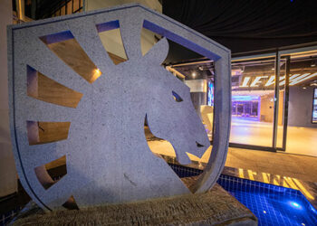 Team Liquid e Alienware inauguram centro de e-sport em São Paulo