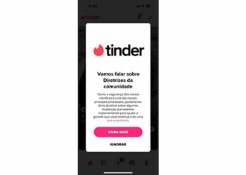 Tinder atualiza regras da comunidade com foco em respeito e inclusão