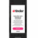 Tinder atualiza regras da comunidade com foco em respeito e inclusão