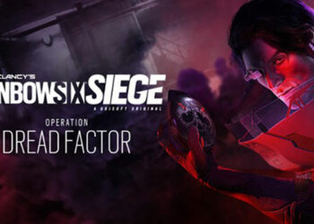 Ubisoft lança Operação Dread Factor de Rainbow Six Siege