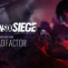 Ubisoft lança Operação Dread Factor de Rainbow Six Siege