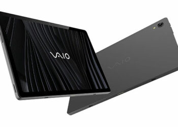 Tablet VAIO com teclado de conexão inteligente chega ao Brasil
