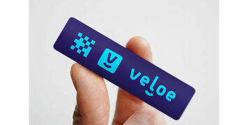 Veloe usa RA para ajudar na instalação de suas tags