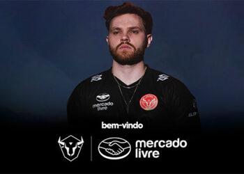 w7m Esports anuncia Mercado Livre como novo patrocinador