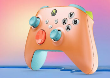 Xbox tem edição especial de controle em parceria com OPI