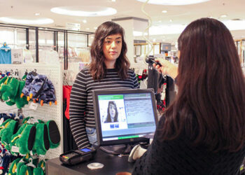 C&A disponibiliza pagamento por biometria facial em suas lojas