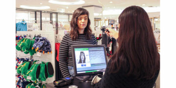 C&A disponibiliza pagamento por biometria facial em suas lojas