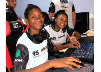 HyperX celebra quatro anos de parceria com projeto AfroGames