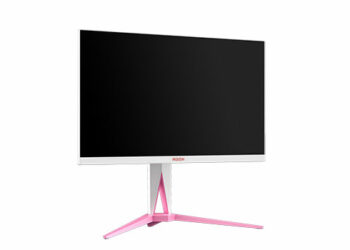 Agon by AOC anuncia monitores com resolução Quad HD