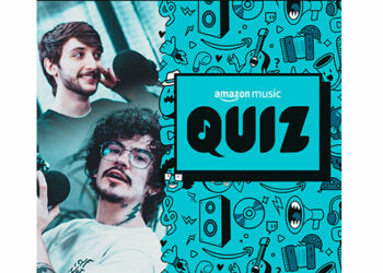 Amazon Music Quiz estreia no Brasil com participação do público