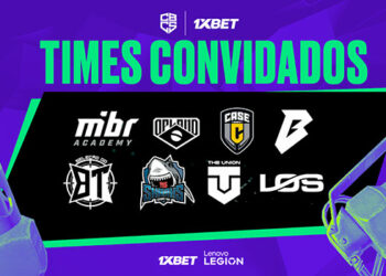 CBCS #1 confirma equipes e define fase de grupos