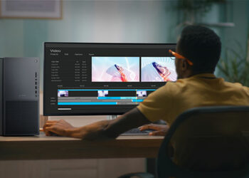 Nova geração de desktops e All-in-One da Dell no Brasil