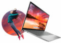 Inspiron 13, da Dell, chega com 13ª geração Intel Core e tela QHD+