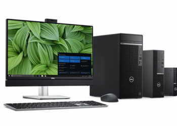 Dell renova desktops OptiPlex com 13ª geração de processadores Intel Core