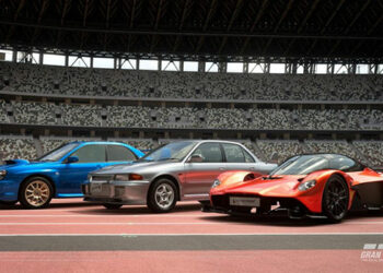 Atualização 1.35 de Gran Turismo 7 chega amanhã com novos carros