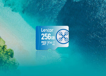 Lexar anuncia cartão Fly microSDXC UHS-I