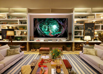 CasaCor 2023: LG leva tecnologia e design para evento