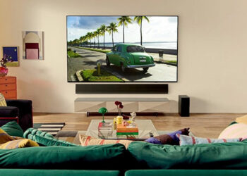 CasaCor 2023: LG apresenta novidades no line up de TVs